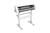 Plotter de corte de contorno automático de la serie PE Pro con láser, plotter de corte de vinilo de nuevo estilo