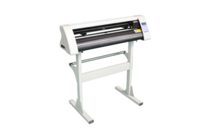 PE Pro Series tự động cắt đường viền plotter với Laser phong cách mới Vinyl Cutter plotter - Product Image 6