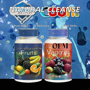 OEM/ODM All Natural <span class=keywords><strong>Colon</strong></span> Cleanse Super Reds y Super Greens Sup Frutas Verduras para Adultos Ingredientes para mejorar la belleza - Product Image 2