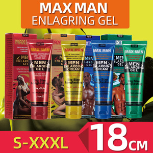 Gel de massage pour l'amélioration du pénis pour hommes adultes Max Man, plantes naturelles pures, 50 ml, augmente la puissance sexuelle masculine, santé, agrandissement du pénis - Product Image 6