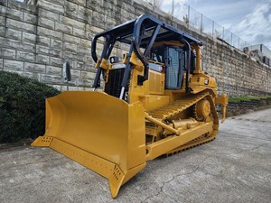 Bulldozer Original Cat D7H du Japon d'occasion de haute qualité et en bon état à vendre à bas prix - Product Image 6