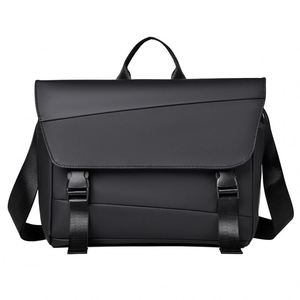 China Manufacturer Custom Luxury Quality Men Leather <b>Messenger</b> <b>Bag</b> Purse Handbag Vegan Leather Backpack Duffle <b>Bag</b> With Logo - Product Image 1