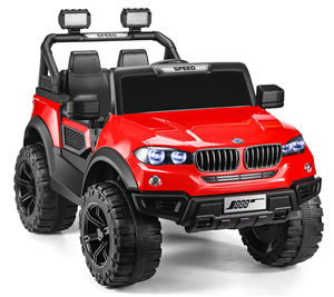 Yeni araba çocuk elektrikli dört tekerlekli bebek Off-road araç/ATV oturabilir insanlar çocuk salıncak oyuncak araba - Product Image 4