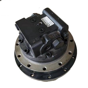 MOTOR PERJALANAN AKHIRAN PERGERAKAN HY-DASH, MOTOR PERJALANAN RODA GANDA, Nabtesco GM07VL2-A-26/37-1, MSP89214, KAA0715, S/N3H002 - Product Image 4