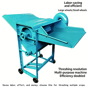 Trilladora Multiusos para Cacahuete y Nuez de Bambora, 300-500 kg por Hora, Separación por Aire - Product Image 5