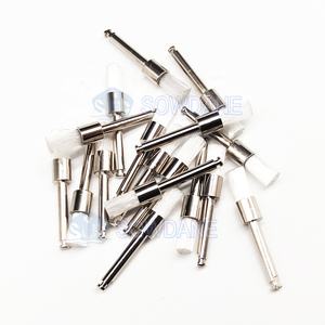 Scrocco dentale tipo Prophy spazzole monouso tazza di lucidatura dentale spazzola per profilassi dentale - Product Image 4