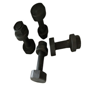 Vis de sécurité Nan Tong, longueur 53 mm, filetage 14 mm, métrique, zinguée noire, classe 8, pour la protection du porte-lame de coupe-papier - Product Image 5