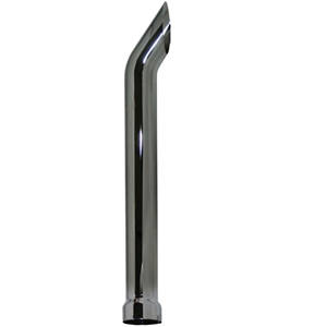 उच्च गुणवत्ता वाले निकास प्रणाली मजबूत संक्षारण प्रतिरोध इलेक्ट्रोप्लेटेड ट्रैक्टर निकास पाइप - Product Image 3