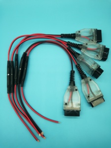 Ô tô OEM Cáp lắp ráp dây nịt lắp ráp tùy chỉnh dây nịt dây điện nhà máy - Product Image 5