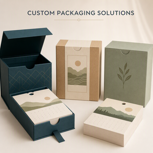 Custom 365 Day Tear Off <b>Calendar</b> Printing Services - Daily Page <b>Desktop</b> Wall <b>Calendar</b> Manufacturer - Product Image 4