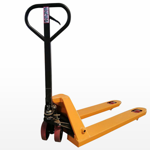 अच्छी गुणवत्ता उपकरण हाइड्रोलिक हैंड पैलेट ट्रक 2.5 टन कीमत - Product Image 1