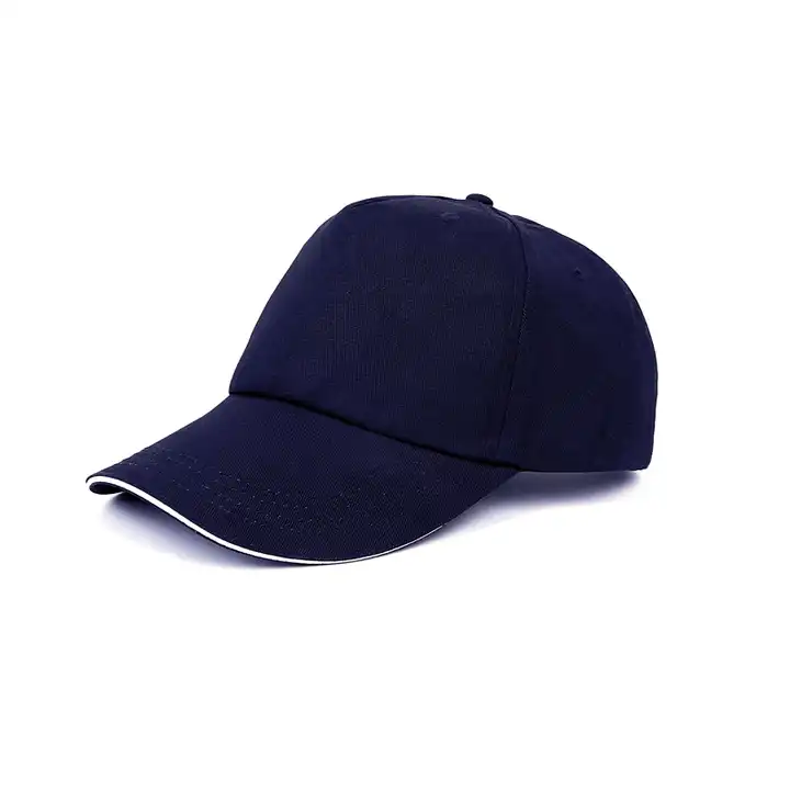 Colorling Blank Ball Hat 100 Cotton Sublimation Blank Hat For