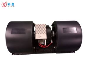 Nuevo Ventilador con Motor de Escobillas DC24V, 3/4 Velocidades, Resistencia KZFF293R OE 006-B45-22, Reemplazo para la Serie SPAL 006 de <span class=keywords><strong>Aire</strong></span> <span class=keywords><strong>Acondicionado</strong></span>, IATF16949 - Product Image 2