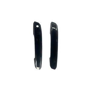 Cache-poignée de porte extérieur pour Audi A4LB9Q5L 8W0837876 8W0837875 en plastique, compatible Europe - Product Image 1
