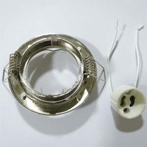 Boîtier de lampe GU10 GU5.<span class=keywords><strong>3</strong></span> Spotlight Cheap COB LED Lights Spot Ceiling Downlights - Product Image 2