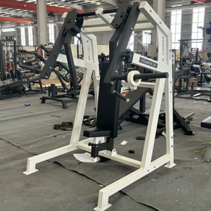 Plaque de <span class=keywords><strong>presse</strong></span> de poitrine large de forme physique équipement d'arsenal chargé <span class=keywords><strong>presse</strong></span> de poitrine de force de gymnastique rechargée - Product Image 1