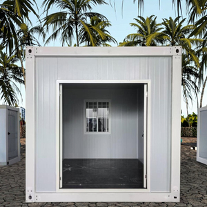 <span class=keywords><strong>Container</strong></span> lắp ráp nhanh với bánh xe di chuyển để định vị linh hoạt trong kho <span class=keywords><strong>container</strong></span> - Product Image 4