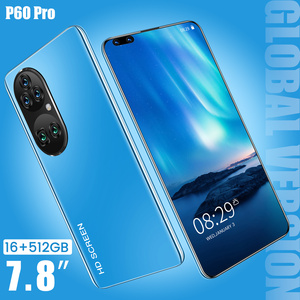 Nuovo Smartphone P60 Pro Versione Globale <span class=keywords><strong>2022</strong></span>, 7.8 Pollici, Deca Core, 5600mAh, 16GB+512GB, Dual SIM, Schermo Intero, Android 11 - Product Image 5