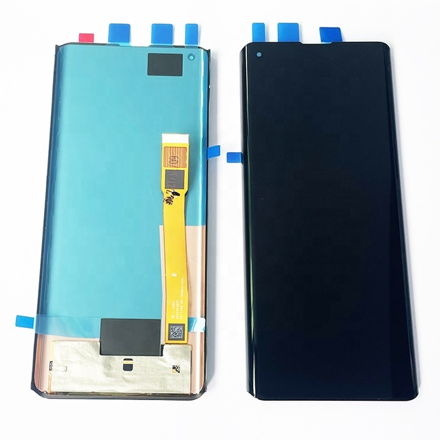 Original for Moto Edge XT2063-2 XT2063-3 LCD Display Digitizer Assembly Black