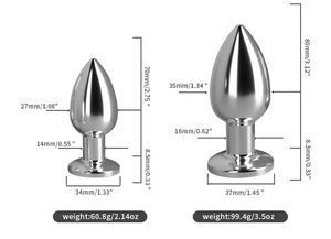 Remote Anal Plug Mastur bator Butt Pulg Dilatator Prostata-Massage Erwachsene Erotische Produkte Anus Sexspielzeug für weibliche männliche Homosexuell - Product Image 5