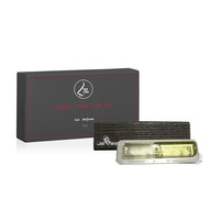 Diffuseur de parfum liquide de luxe pour voiture, clip de ventilation parfumé, senteur lavande citron, pour maison et bureau, en papier