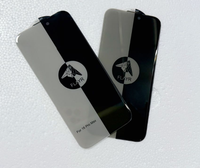 Protecteur d'écran de téléphone portable en verre trempé anti-espion incurvé 3D sans bordure pour iPhone 17 Pro Max 16 15 Pro 14 13 12