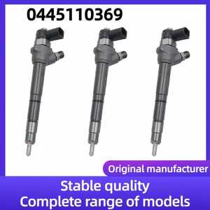 Hot bán <span class=keywords><strong>Common</strong></span> <span class=keywords><strong>Rail</strong></span> Diesel phun 0445110369 Volkswagen Audi Skoda | hiệu suất cao hệ thống phun nhiên liệu 03l130277j - Product Image 2