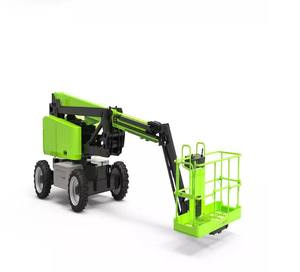 <span class=keywords><strong>Plataforma</strong></span> Aérea <span class=keywords><strong>Articulada</strong></span> con Brazo Elevador Diésel ZA26J-V de 26 m para <span class=keywords><strong>Alquiler</strong></span>, Mantenimiento y Construcción - Product Image 3