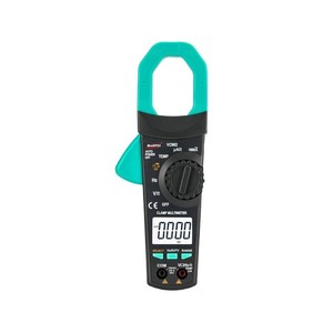 Hanyan VC902/903 High Current <b>Clamp</b> Meter for AC/DC Measurement (Large/Small) Digital Display <b>Clamp</b> Meter - Product Image 5