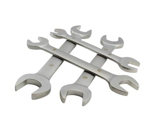 Chiave a Forchetta Doppia in Acciaio Inox 304 Fai-da-Te OEM 46*50mm per Installazione Mobili Porte e Finestre - Product Image 5