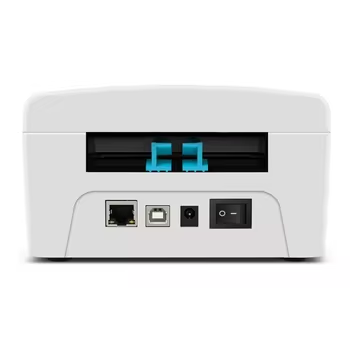Custom Impresora De Etiquetas bluetooth Small Thermal Barcode Printer Sticker Label Printer