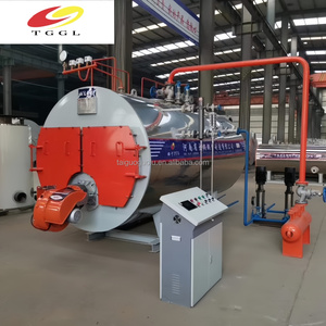 หม้อไอน้ำแบบแนวนอนเชื้อเพลิงคู่ 10 อันดับแรกของจีน ยี่ห้อ <span class=keywords><strong>TAIGUO</strong></span> ประหยัดพลังงาน ได้รับการรับรองมาตรฐาน CE - Product Image 4