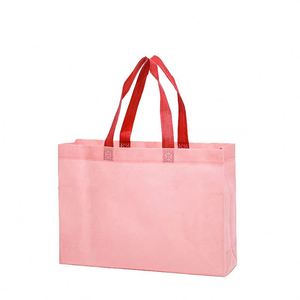 Custom Printed Nonwoven <b>Tote</b> <b>Bag</b> Eco-Friendly Reusable Shopping <b>Bag</b> with Logo for Supermarket Clothing Packaging - Product Image 2