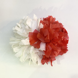 Pompones de Animadora Metálicos Coloridos Baratos al por Mayor, Suministros <span class=keywords><strong>Escolares</strong></span> Brillantes - Product Image 4