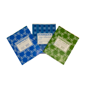 Cahiers <span class=keywords><strong>français</strong></span> personnalisés pour l'école et le bureau, reliure cousue, <span class=keywords><strong>prix</strong></span> bas - Product Image 4