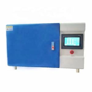 ASTM D3451 ISO4892 कोटिंग पेंट छुआ स्क्रीन यूवी त्वरित उम्र बढ़ने अपक्षय परीक्षण के चैम्बर पराबैंगनी उम्र बढ़ने परीक्षण मशीन - Product Image 1