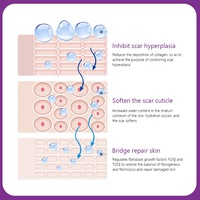 TikTok Gel Multifonctionnel pour Soins de la Peau, Crème Efficace pour l'Élimination des Cicatrices et des Taches Foncées, Offre Spéciale, Collection 2022