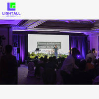 Nouvel écran LED Full Hd Led mur vidéo P2.6 P2.9 P3.9 écran LED extérieur pour fond de scène événement spectacle