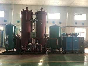 Équipement de gaz médical utilisé en hôpital, générateur <span class=keywords><strong>d</strong></span>'<span class=keywords><strong>oxygène</strong></span> PSA, asthme - Product Image 2