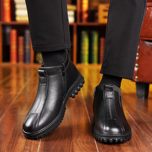 Zapatos Casuales de Boda para Hombre, Hechos a Mano, de Alta Calidad, Negros, de Malla Ligera, Transpirables e Impermeables, con Parte Superior de Malla Brillante - Product Image 5