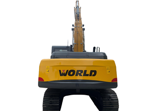 Excavadora Hidráulica WORLD de 20 Toneladas <span class=keywords><strong>W2215</strong></span> con Motor Cummins, Cucharón de 1m3 - Product Image 4