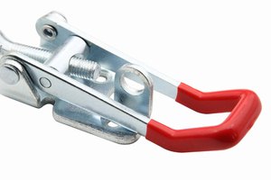 Sicherheits verschluss feder schrauben aus Edelstahl PRO-Verriegelungen Abschließbare Stahlbefestigungs-Kipp klemme für Industrie geräte - Product Image 2