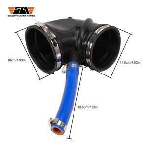 53032944al SM-06395 53032944ac ống dẫn khí nạp phù hợp cho 2007-2010 Dodge <span class=keywords><strong>Ram</strong></span> 2500-5500, 2011-2018 <span class=keywords><strong>RAM</strong></span> 2500-5500 - Product Image 2