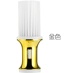 Cepillo para cortar el cabello Wanmei, cerdas de PP desmontables, acabado galvanizado, reutilizable para herramientas de peinado - Product Image 3