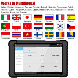 Ancel X6 Outil de <span class=keywords><strong>diagnostic</strong></span> automobile professionnel OBD2 avec interface USB pour Android, compatible universel, lecteur de codes SRS DPF - Product Image 3