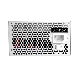 Esgaming อุปกรณ์จ่ายไฟ80 + ตั<span class=keywords><strong>ว</strong></span>สำหรับมืออาชีพอุปกรณ์จ่ายไฟ PC สีทอง850<span class=keywords><strong>ว</strong></span>ัตต์โมดูลเต็มแรงดันไฟฟ้า ATX PSU แบบแยกส่<span class=keywords><strong>ว</strong></span>นพร้อมพัดลมทำค<span class=keywords><strong>ว</strong></span>ามเย็นขนาด120มม. - Product Image 5