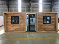 Nouvelle Conception Maison Conteneur Préfabriquée Extensible 40ft 20ft 30ft Villa Préfabriquée Maison Conteneur avec Salle de Bain Casas Prefabricadas