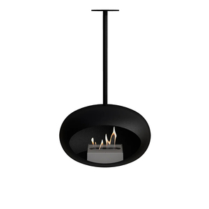 Bán buôn thiết kế hiện đại Ethanol sinh học lò sưởi và hố lửa gỗ bệ với thép không gỉ đứng Ethanol bếp - Product Image 4