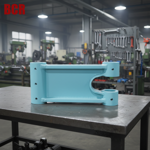 Nouveau BCR ZG40Mn H-Link 21T-70-00350/21T7000350 pour bras de pelle PC2000-8, ensemble de godet, garantie de 2 ans, certifié ISO9001 - Product Image 1