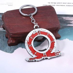 Collar con Llavero de Espada de Kratos de <span class=keywords><strong>God</strong></span> <span class=keywords><strong>of</strong></span> <span class=keywords><strong>War</strong></span>, Espada Metálica para Chicas, Inspirado en el Anime Japonés, Idea de Regalo Perfecta - Product Image 4